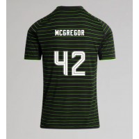 Celtic Callum McGregor #42 Replika Bortatröja 2025-26 Kortärmad